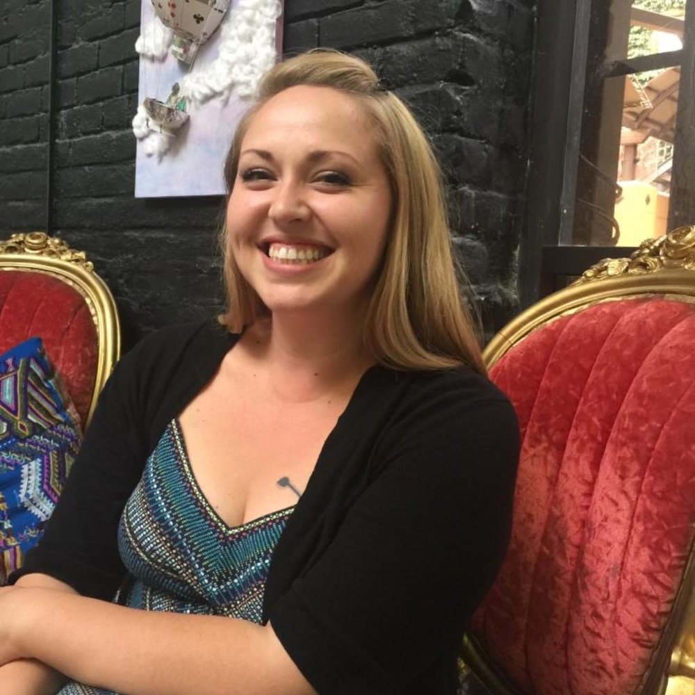 Meet your Posher, Erin